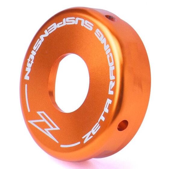 ZETA WP 46 mm KTM SX 85 04-21 ZE56-12053 Aluminium Rear Shock Cover