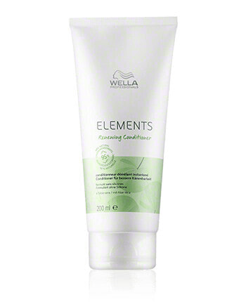 Wella Professionals Elements Renewing Conditioner - Instant Detangling Conditioner