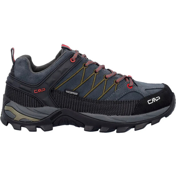 CMP Rigel Low WP 3Q13247 hiking shoes