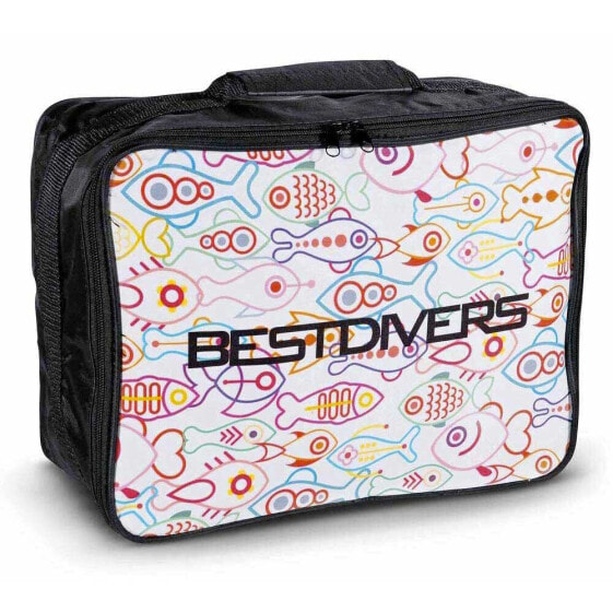 BEST DIVERS Fishes Regulator Bag