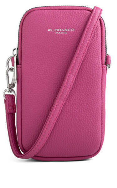 Сумка Flora& Co Crossbody 3638 Fuchsia