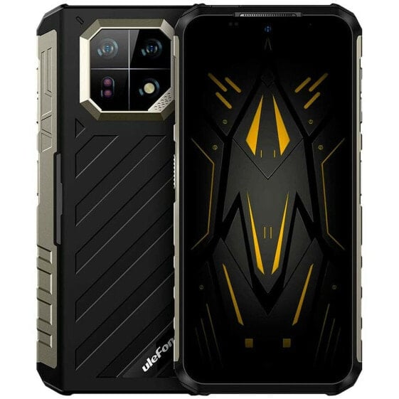 Смартфоны Ulefone Armor 22 128 Гб Чёрный