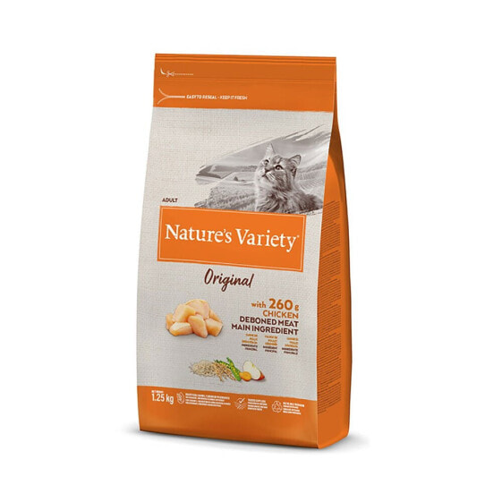 AFFINITY Nature´s Valley Original Feline Adult Chicken 1.25kg Cat Food