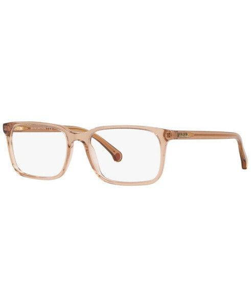 BB2033 Men's Rectangle Eyeglasses
