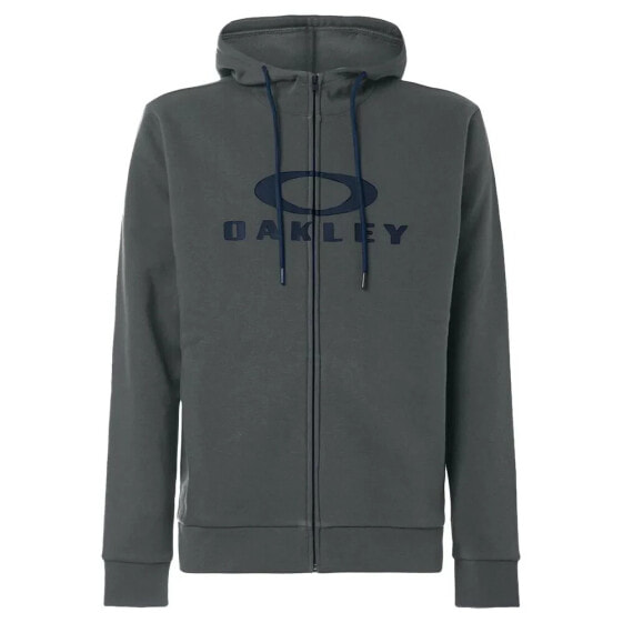 OAKLEY APPAREL Bark 2.0 full zip sweatshirt