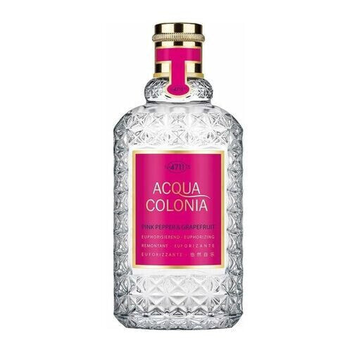 4711 Acqua Pink Pepper & Grapefruit Eau de Cologne