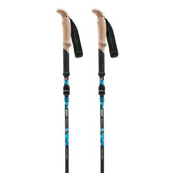 SWIX SUMMER Sonic X-Trail Carbon Poles