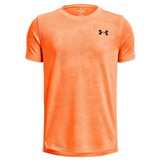 UNDER ARMOUR Tech Vent Jacquard short sleeve T-shirt