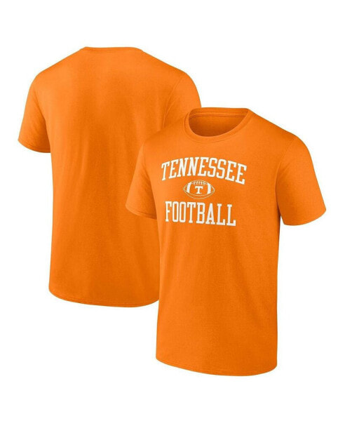 Men's Tennessee Orange Tennessee Volunteers First Sprint T-shirt