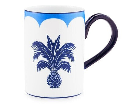 JAIPUR MUG BLUE