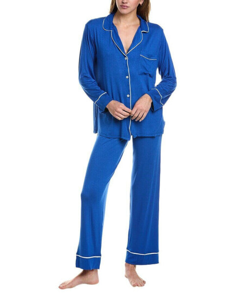 Hale Bob 2Pc Pajama Pant Set Women's