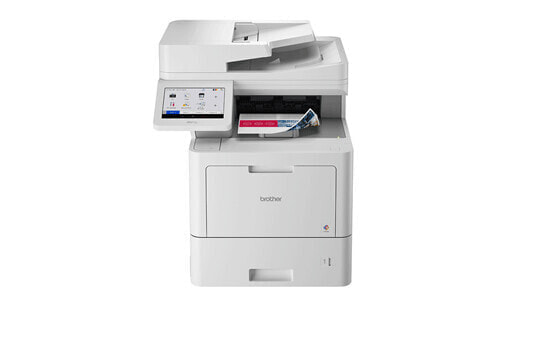 Brother MFC-L9630CDN - Laser - Colour printing - 2400 x 600 DPI - A4 - Direct printing - White