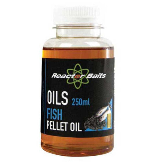 REACTOR BAITS 250ml Fish&Pellet Oil