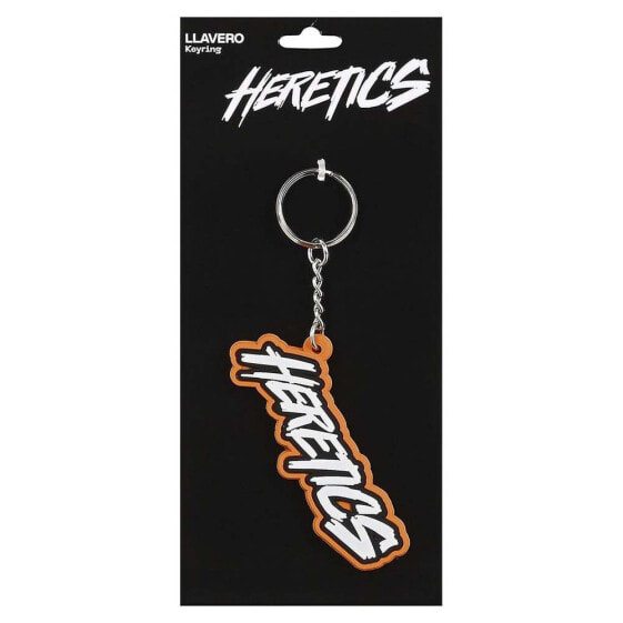 SAFTA Team Heretics Key Ring