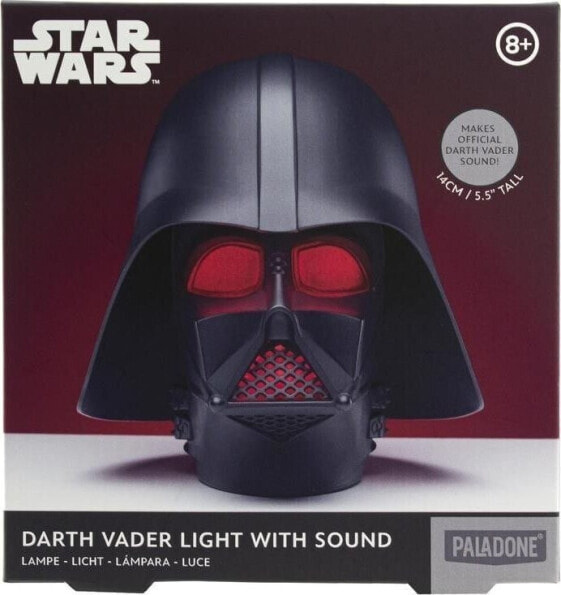 Figurka Paladone STAR WARS - DARTH VADER ŚWIECĄCA FIGURKA Z DŹWIĘKIEM