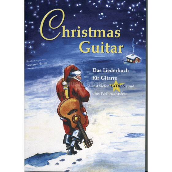 Gerig-Verlag Christmas Guitar