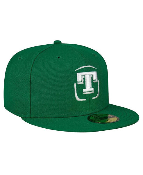 Men's Green Olmecas de Tabasco Mexico League On Field 59FIFTY Fitted Hat