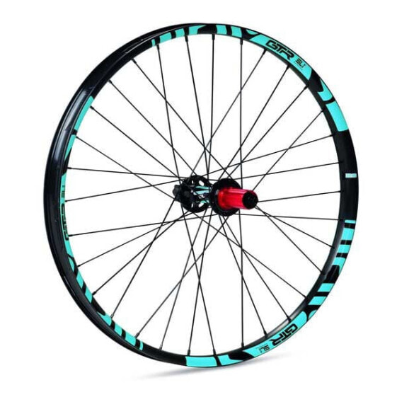 GTR SL35 12s 27.5´´ 6B Disc MTB rear wheel