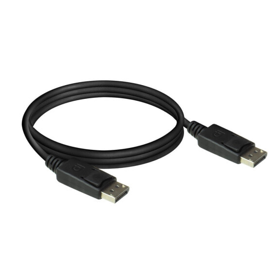 ACT AC3900 - 1 m - DisplayPort - DisplayPort - Male - Male - 3840 x 2160 pixels