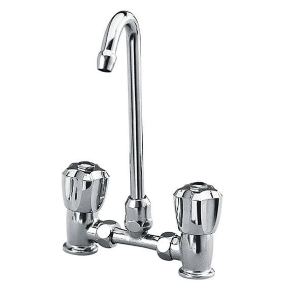 PLASTIMO 39463 Adjustable Mixer Water Tap