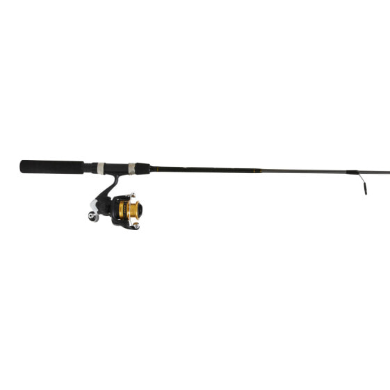 Удилище с катушкой Shimano FX SPINNING COMBO, Freshwater, Ultra Light 5'6"