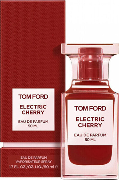 Electric Cherry - EDP