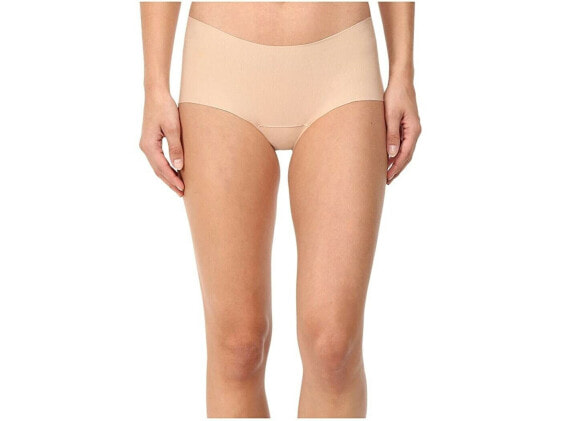 Commando 269180 Women's Butter Seamless Hipster Nude Panties Underwear Size S