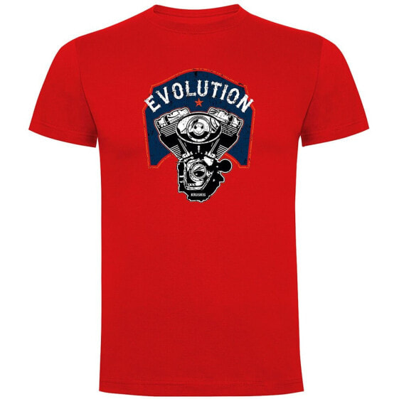 KRUSKIS Evolution Engine short sleeve T-shirt