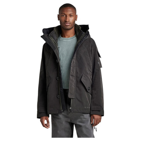 G-STAR 2 In 1 Adaptable Vodan jacket