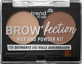 Augenbrauen Kit Brow’fection 010, 2 g