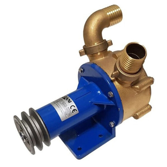 GOLDENSHIP 40 Special Pump