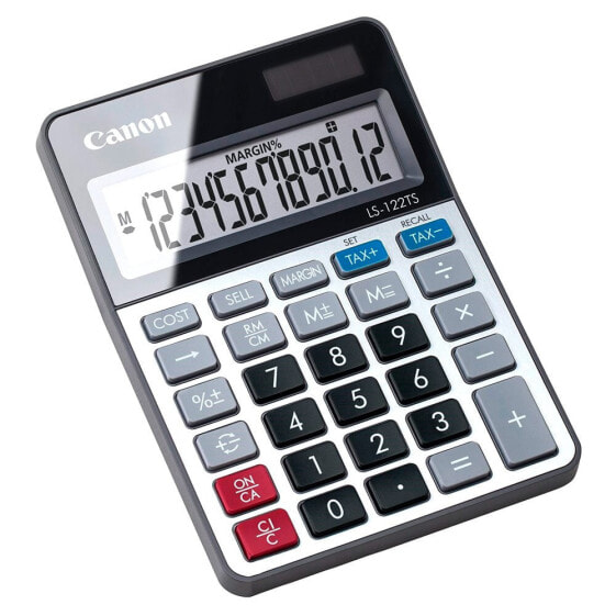 CANON LS-122TS DBL Calculator