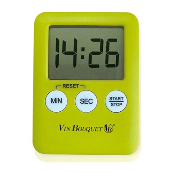 VIN BOUQUET Digital Magnetic Timer