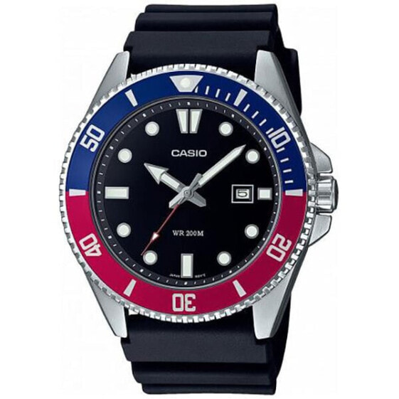CASIO MDV-107-1A3VEF watch