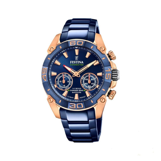 Мужские часы Festina F20549/1 Серый