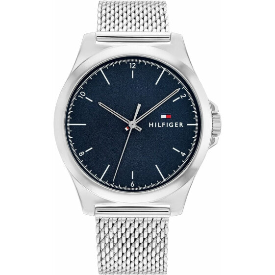 Мужские часы Tommy Hilfiger 1710547 Серебристый (Ø 40 mm)