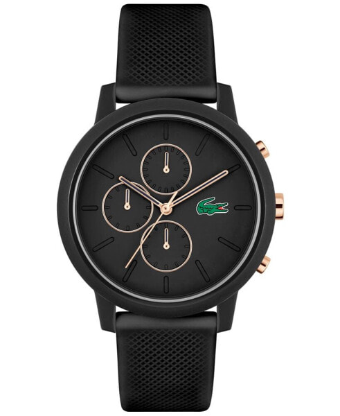 Часы Lacoste L 1212  Black 43mm