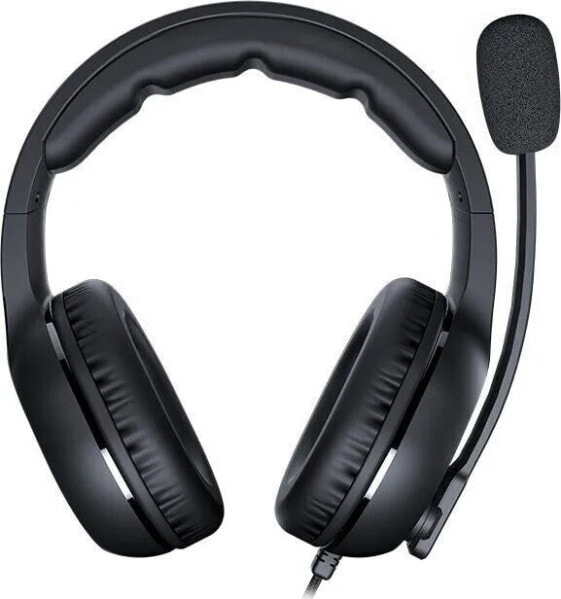 Słuchawki Cougar Cougar | HX330 Orange | Headset | Stereo 3.5mm 4-pole and 3-pole PC adapter/ Driver 50mm / 9.7mm noise cancelling Mic