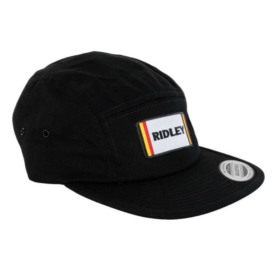 RIDLEY R Logo Jockey Cap