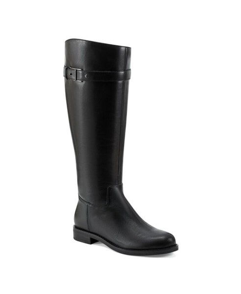 Women's Aubrey Round Toe Casual Riding Boots