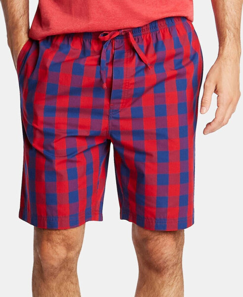 Пижама Nautica Cotton Plaid Shorts