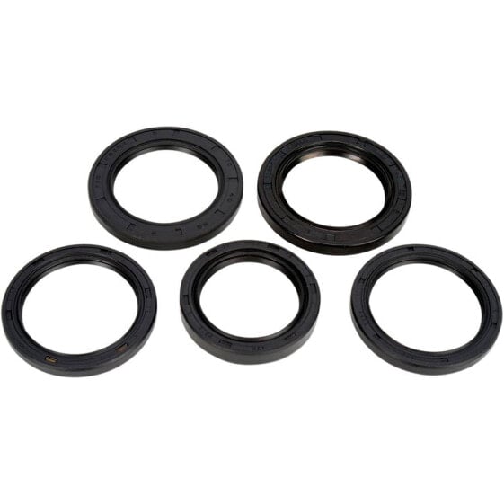 MOOSE HARD-PARTS Rear Kawasaki KVF360A Prairie 03-13 differential seal kit