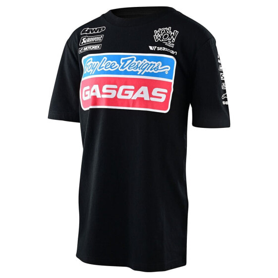 TROY LEE DESIGNS Gasgas Team short sleeve T-shirt