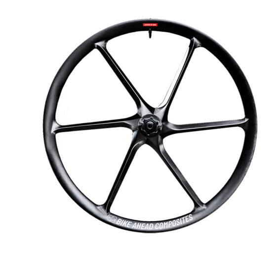 BIKE AHEAD Biturbo Cross Cannondale CL Disc Tubeless 20-21 gravel front wheel