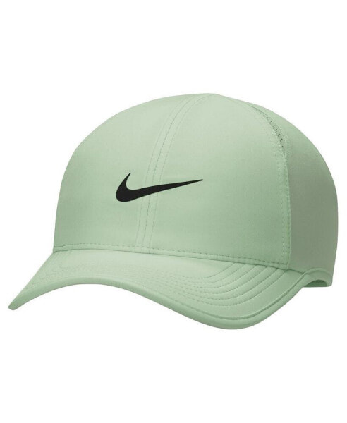 Neon Green Featherlight Club Performance Adjustable Hat