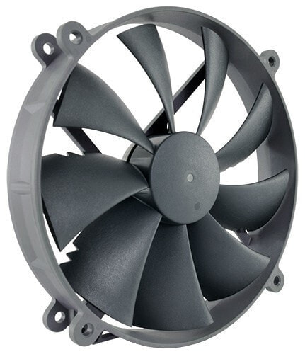 Noctua NF-P14r redux-1500 PWM - Fan - 14 cm - 1500 RPM - 450 RPM - 25.8 dB - 133.7 cfm