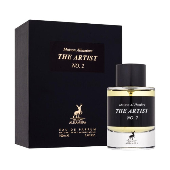 Maison Alhambra The Artist No. 2 100 ml eau de parfum unisex