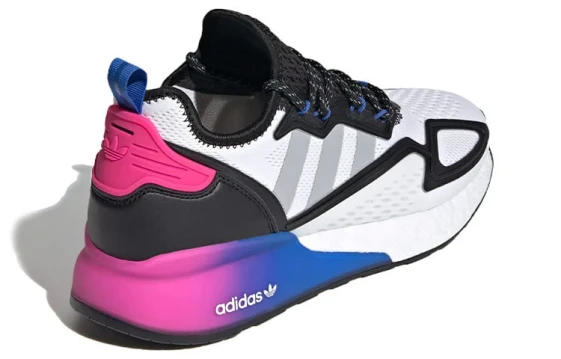 ♡です Adidas Zx 2K Boost 'White Multi' adidas Originals Размер: 44