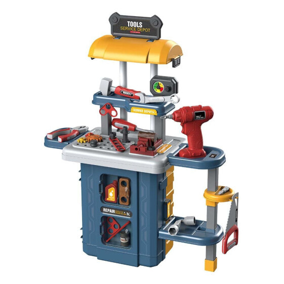 GIROS Trolley 3 In 1 Tool Table