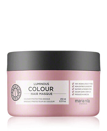 Maria Nila Luminous Colour Hair Masque (250 ml)